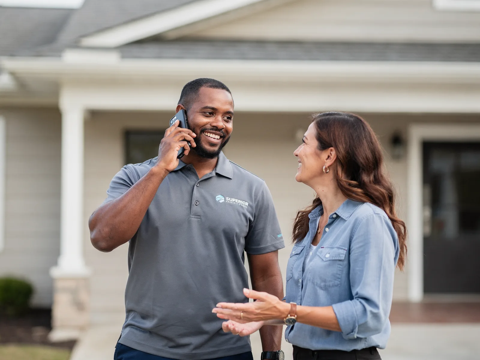 Fascia Repair Clearfield, UT FAQs